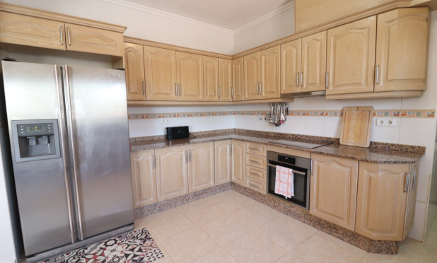 Herverkoop - Finca / Landelijk eigendom - Catral - Catral - Country