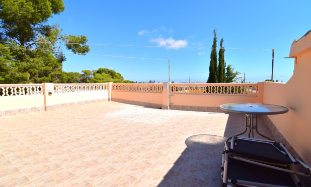 Revente - Villa (detached) - Orihuela Costa - Los Balcones