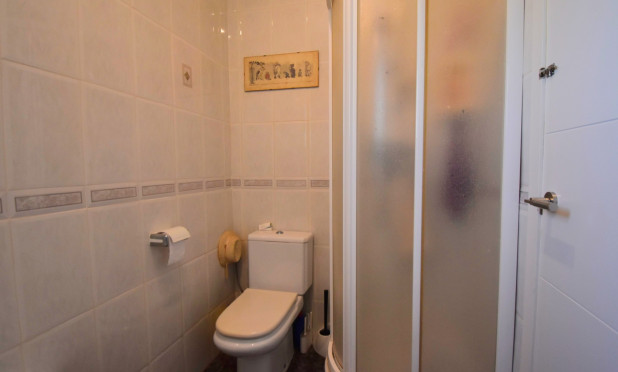 Revente - Villa (detached) - Orihuela Costa - Los Balcones