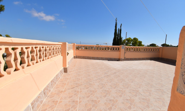 Revente - Villa (detached) - Orihuela Costa - Los Balcones