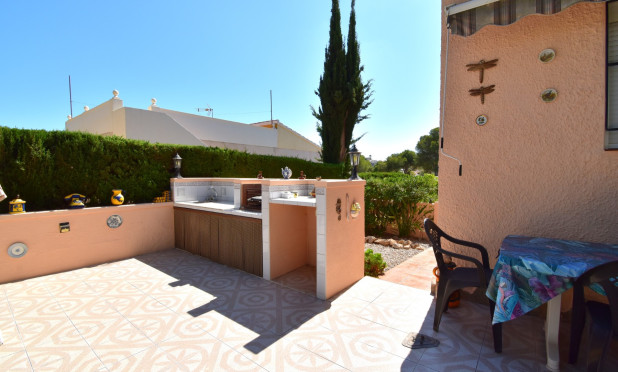 Revente - Villa (detached) - Orihuela Costa - Los Balcones