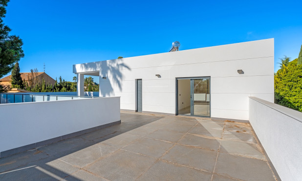 Reventa - Villa - Campoamor