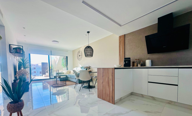 Revente - Appartement - Guardamar del Segura - El Raso