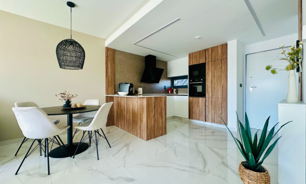 Revente - Appartement - Guardamar del Segura - El Raso