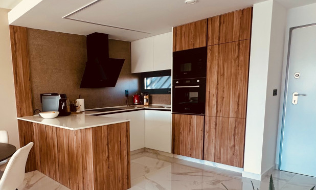 Revente - Appartement - Guardamar del Segura - El Raso