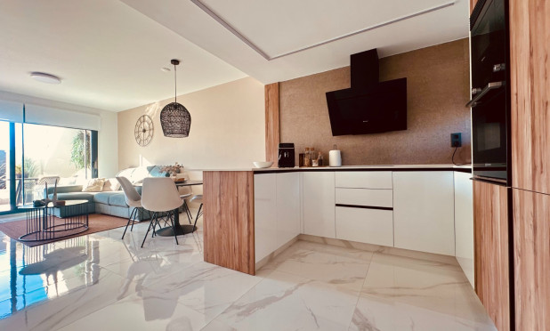 Revente - Appartement - Guardamar del Segura - El Raso