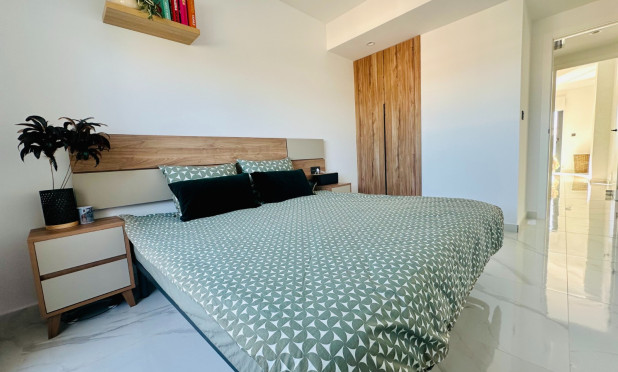 Revente - Appartement - Guardamar del Segura - El Raso