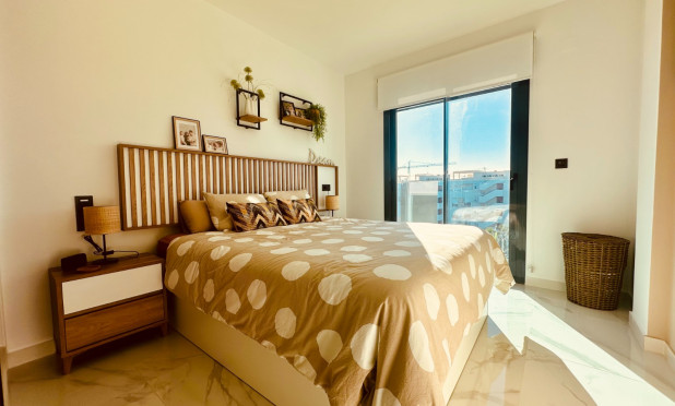 Revente - Appartement - Guardamar del Segura - El Raso