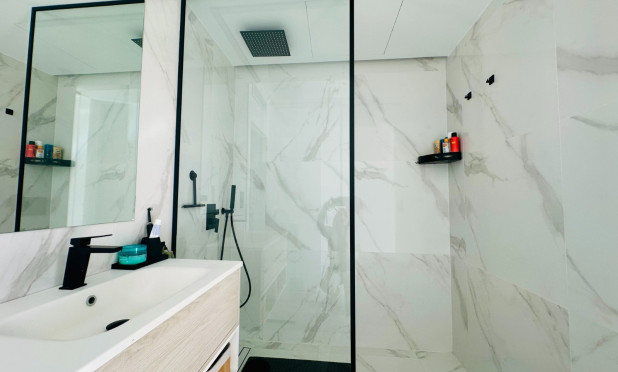 Revente - Appartement - Guardamar del Segura - El Raso