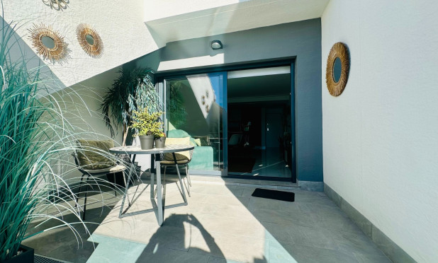 Revente - Appartement - Guardamar del Segura - El Raso