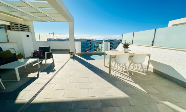 Revente - Appartement - Guardamar del Segura - El Raso