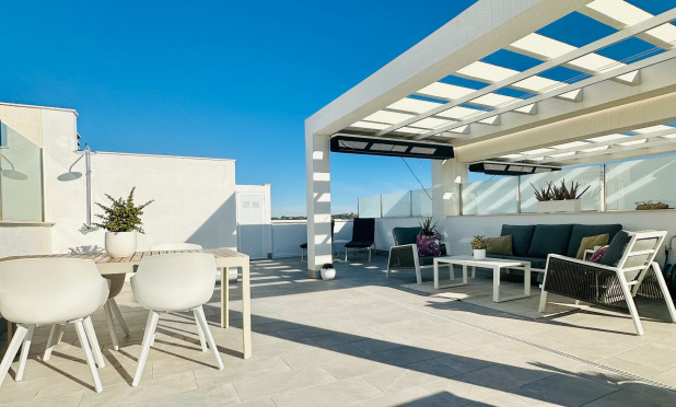 Revente - Appartement - Guardamar del Segura - El Raso