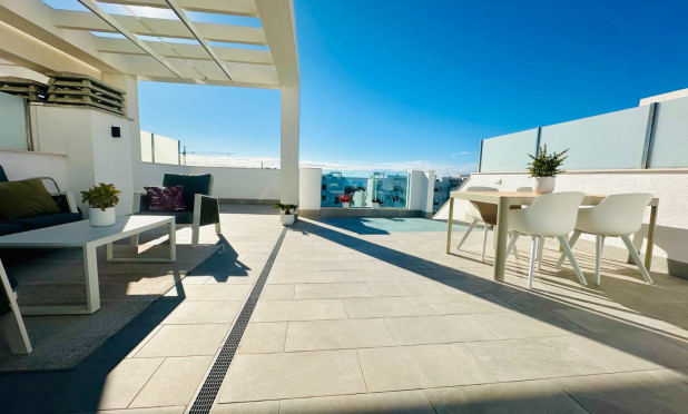 Revente - Appartement - Guardamar del Segura - El Raso