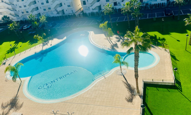 Revente - Appartement - Guardamar del Segura - El Raso