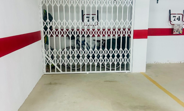 Revente - Appartement - Guardamar del Segura - El Raso