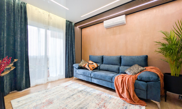 Wiederverkauf - Wohnung - Torrevieja - El Acequión - Los Náufragos