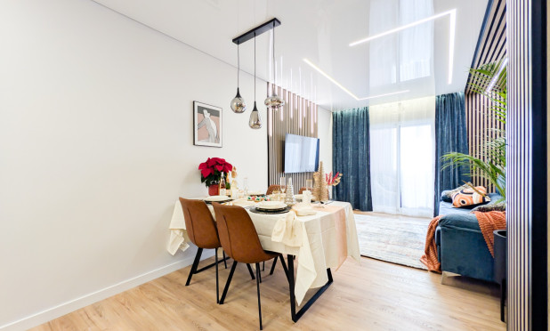 Wiederverkauf - Wohnung - Torrevieja - El Acequión - Los Náufragos