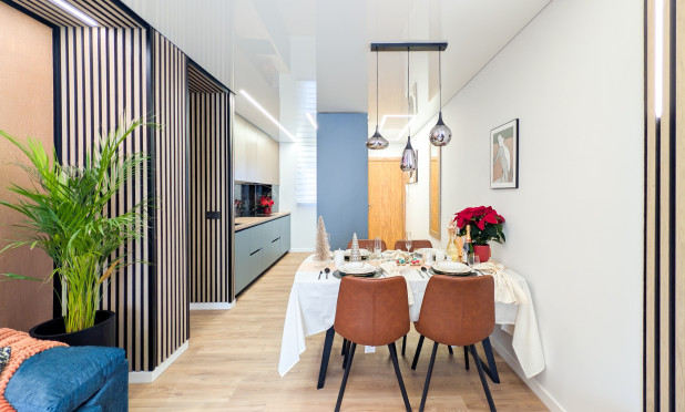 Wiederverkauf - Wohnung - Torrevieja - El Acequión - Los Náufragos