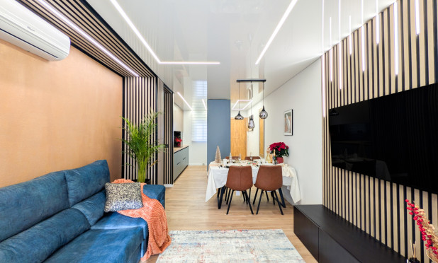 Wiederverkauf - Wohnung - Torrevieja - El Acequión - Los Náufragos