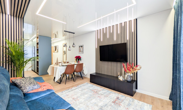 Wiederverkauf - Wohnung - Torrevieja - El Acequión - Los Náufragos