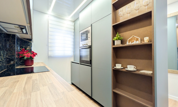 Wiederverkauf - Wohnung - Torrevieja - El Acequión - Los Náufragos