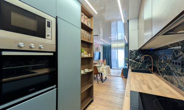 Wiederverkauf - Wohnung - Torrevieja - El Acequión - Los Náufragos