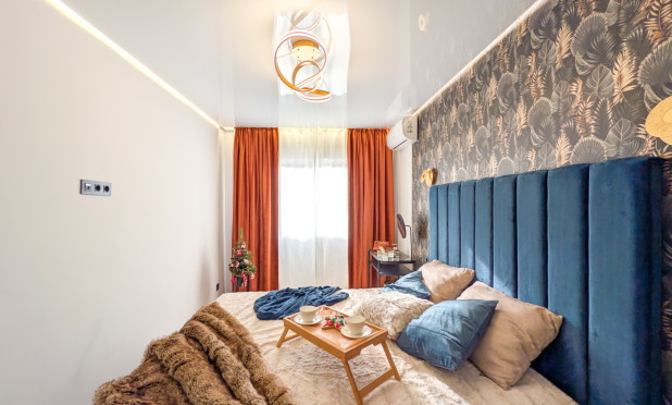 Wiederverkauf - Wohnung - Torrevieja - El Acequión - Los Náufragos