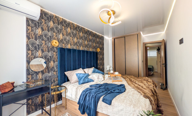 Wiederverkauf - Wohnung - Torrevieja - El Acequión - Los Náufragos