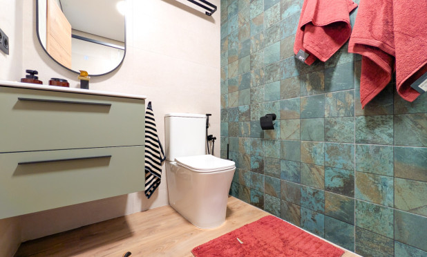 Wiederverkauf - Wohnung - Torrevieja - El Acequión - Los Náufragos