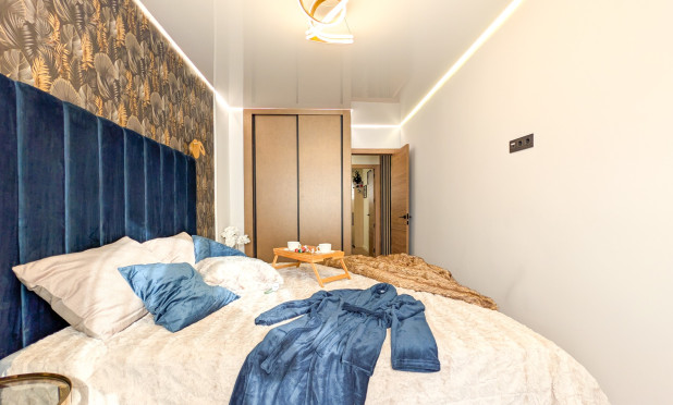 Wiederverkauf - Wohnung - Torrevieja - El Acequión - Los Náufragos