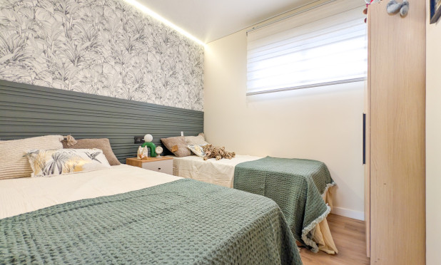 Wiederverkauf - Wohnung - Torrevieja - El Acequión - Los Náufragos