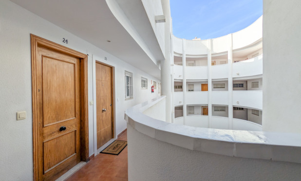 Wiederverkauf - Wohnung - Torrevieja - El Acequión - Los Náufragos