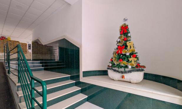 Wiederverkauf - Wohnung - Torrevieja - El Acequión - Los Náufragos