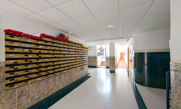 Wiederverkauf - Wohnung - Torrevieja - El Acequión - Los Náufragos