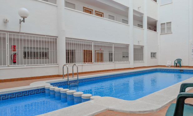 Wiederverkauf - Wohnung - Torrevieja - El Acequión - Los Náufragos