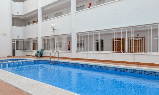 Wiederverkauf - Wohnung - Torrevieja - El Acequión - Los Náufragos
