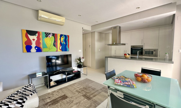 Reventa - Apartamento / piso - Orihuela Costa - Villamartín