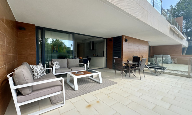 Reventa - Apartamento / piso - Orihuela Costa - Villamartín