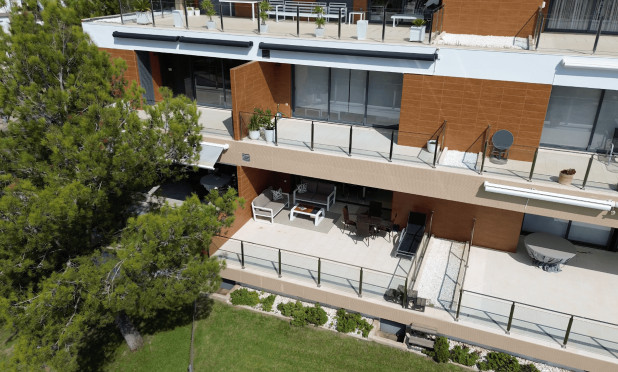 Reventa - Apartamento / piso - Orihuela Costa - Villamartín