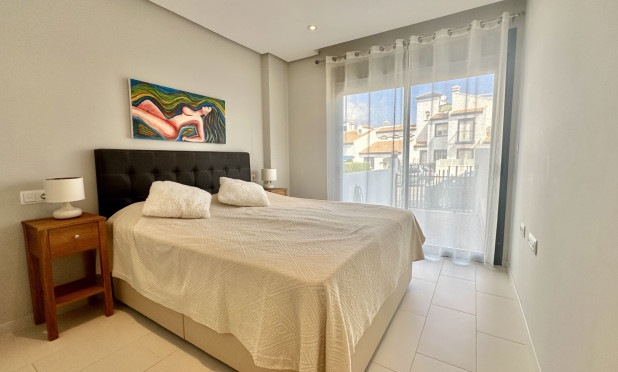 Reventa - Apartamento / piso - Orihuela Costa - Villamartín