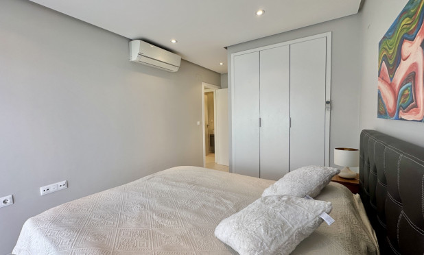 Reventa - Apartamento / piso - Orihuela Costa - Villamartín