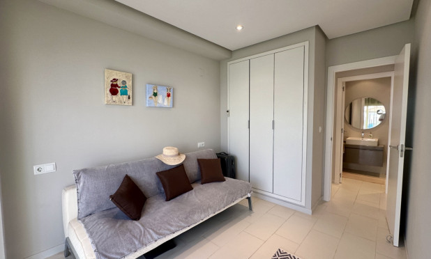 Reventa - Apartamento / piso - Orihuela Costa - Villamartín