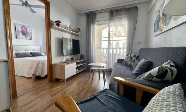 Revente - Appartement - Torrevieja - torrevieja