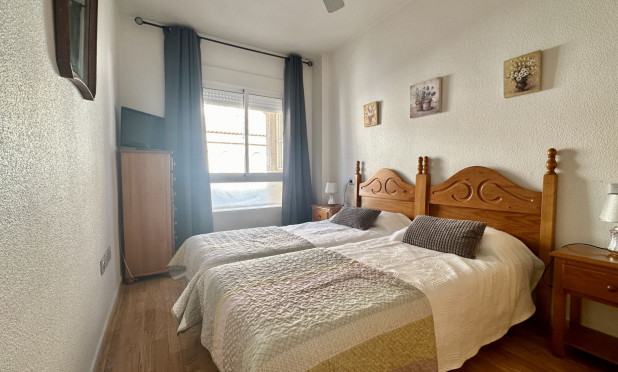 Revente - Appartement - Torrevieja - torrevieja