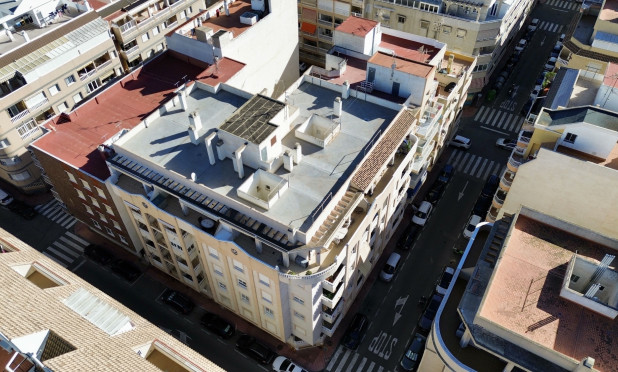 Revente - Appartement - Torrevieja - torrevieja