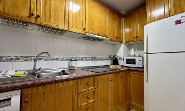 Revente - Appartement - Torrevieja - torrevieja