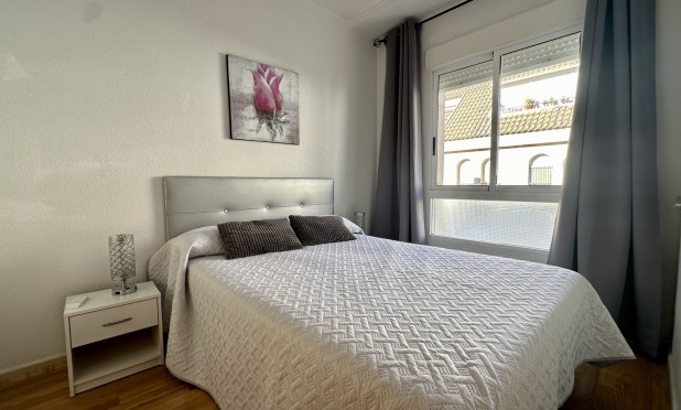 Revente - Appartement - Torrevieja - torrevieja