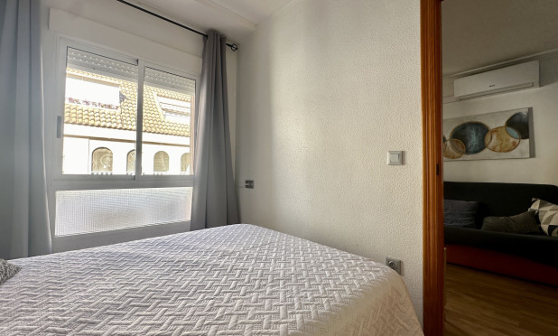 Revente - Appartement - Torrevieja - torrevieja