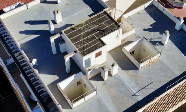 Revente - Appartement - Torrevieja - torrevieja