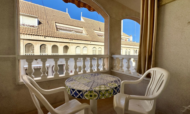 Revente - Appartement - Torrevieja - torrevieja